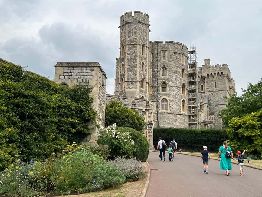 Private trip to Windsor Castle and Stonehenge - Key things to know before you go