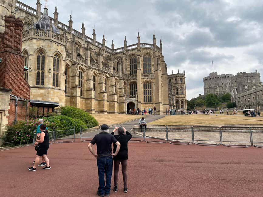 Private trip to Windsor Castle and Stonehenge - A 7-hour private day from Windsor to Stonehenge