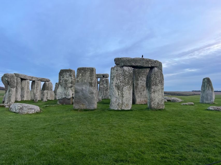 Private trip to Windsor Castle and Stonehenge - Small group details that make a real difference