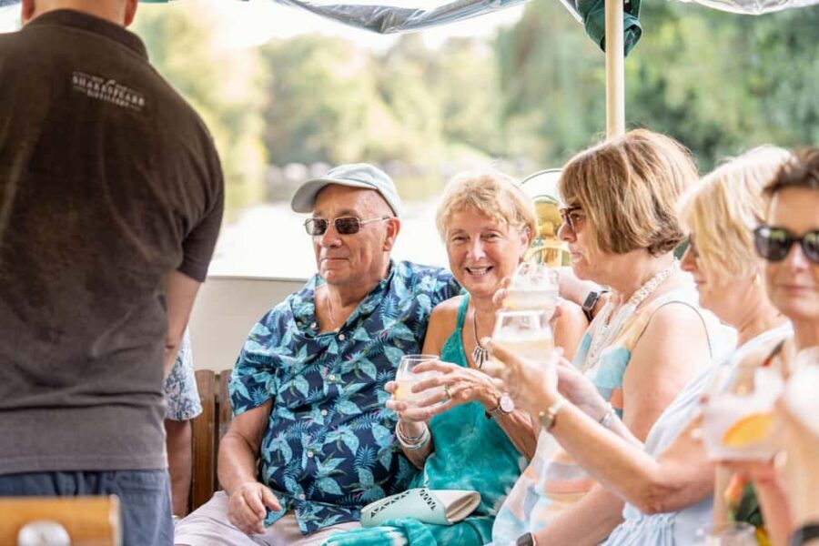 River Avon Gin Tasting Cruise - Who should book this cruise (and who might skip it)
