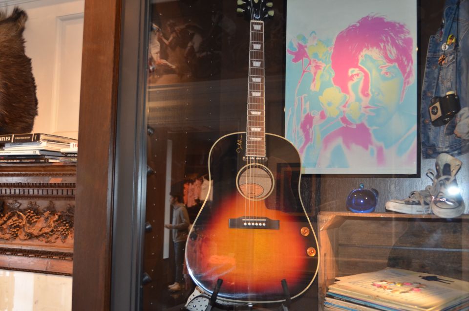 Rock ‘n Roll London Tour By London Taxi - How the tour route brings rock-and-roll London together
