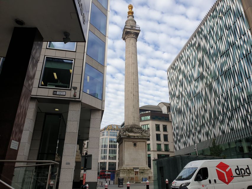 Roman Ruins to Blitz Bombings: London's Fiery History - Key highlights worth marking on your map