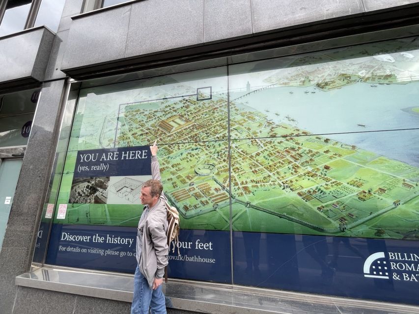 Roman Ruins to Blitz Bombings: London's Fiery History - St Dunstan in the East Church Garden: the quiet middle you’ll remember