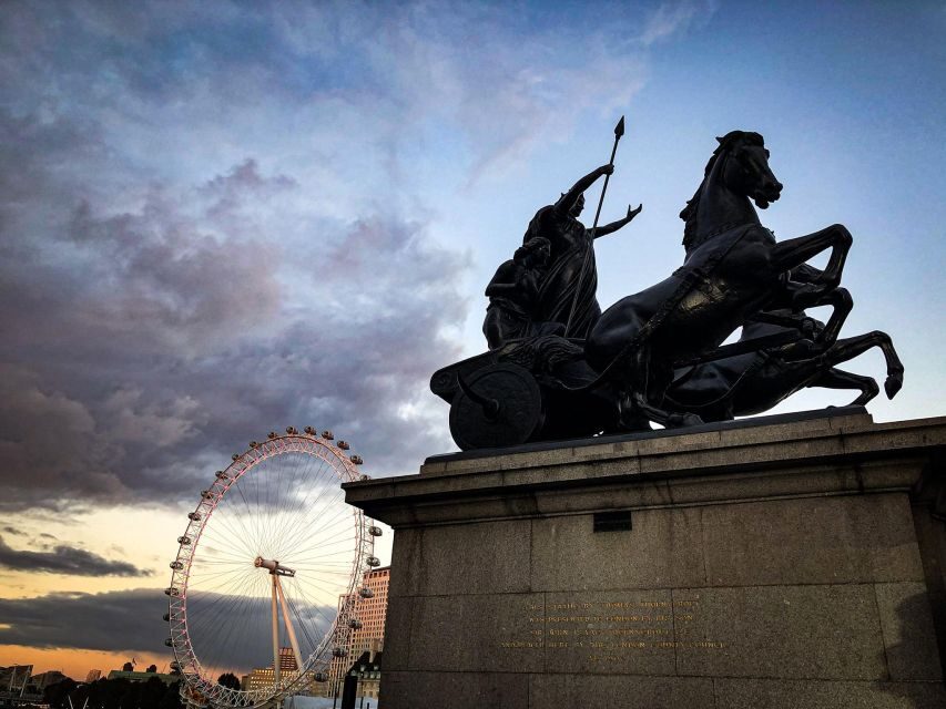Royal London: from Saxons to Tudors & Stuarts Walking Tour - Key things you’ll like about this Royal London walk