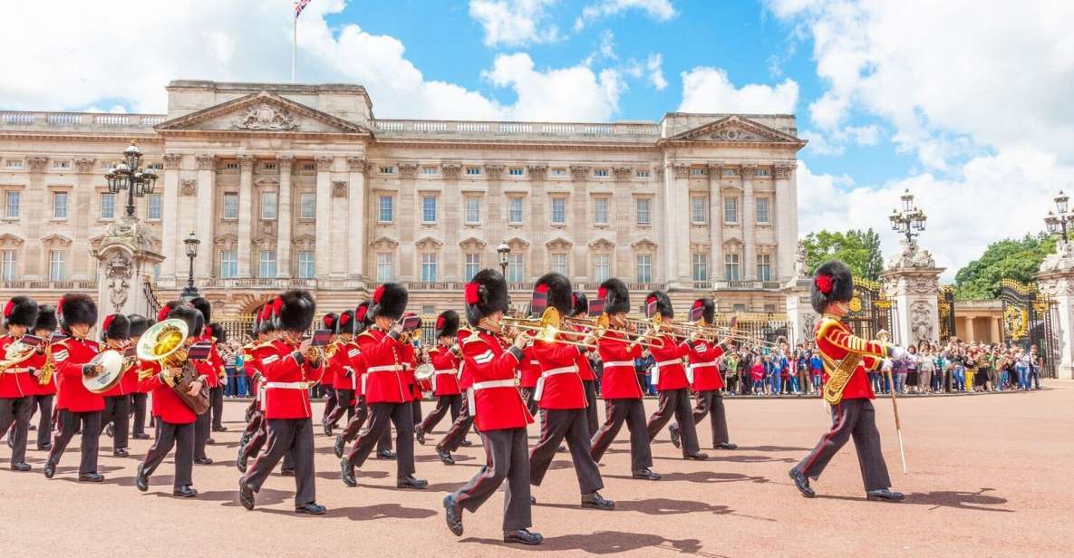 Royal London Tour incl Buckingham Palace & Changing of Guard - Key Highlights You’ll Care About