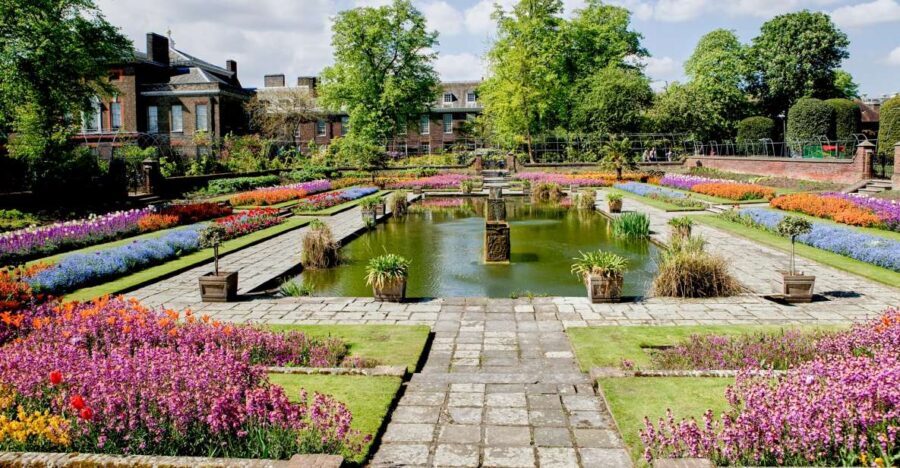 Secret Gardens of London Private Tour - Key things to know before you go