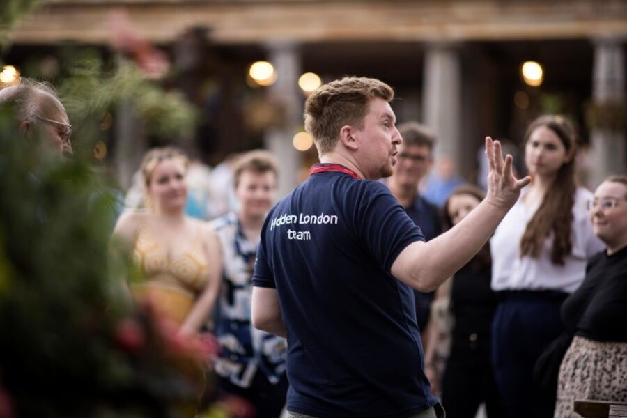 Secrets of Central London Walking Tour - Key things I’d watch for on this tour