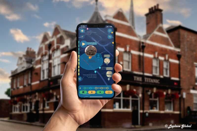 Secrets of the Titanic Walking Tour with Smartphone App - Who this tour fits best