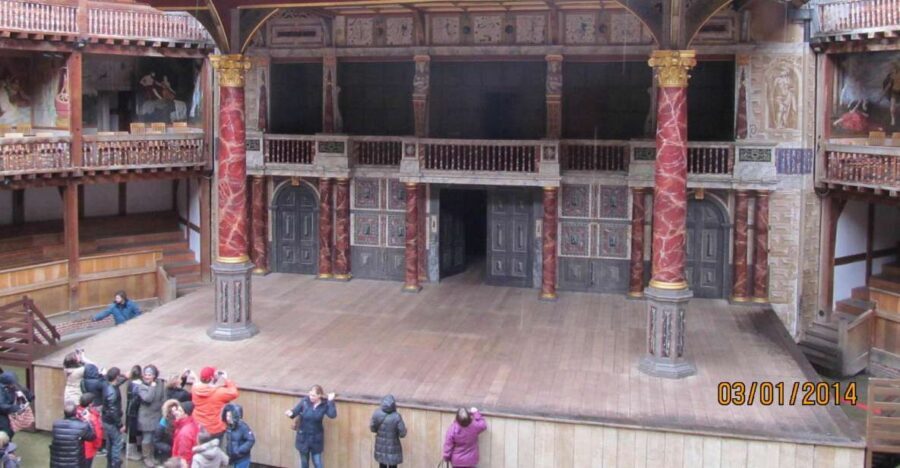 Shakespeare in London Private Tour - Key highlights you’ll feel (not just see)