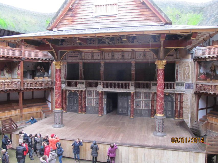 Shakespeare in London Private Tour - Price and Value: What You’re Really Paying For
