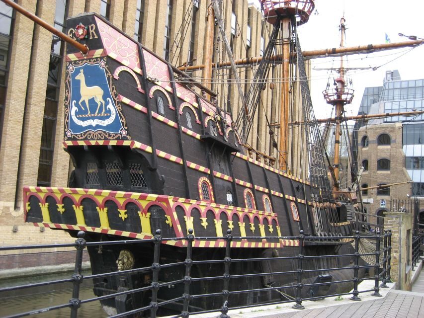 Shakespeare in London Private Tour - Why This Shakespeare Half-Day Walk Feels Like a Story, Not a Checklist