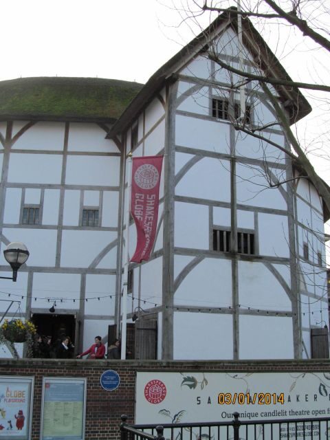 Shakespeare in London Private Tour - South Bank and Theatre-Lane Stops: Ferryman’s Seat, the Rose Theatre Site, and More