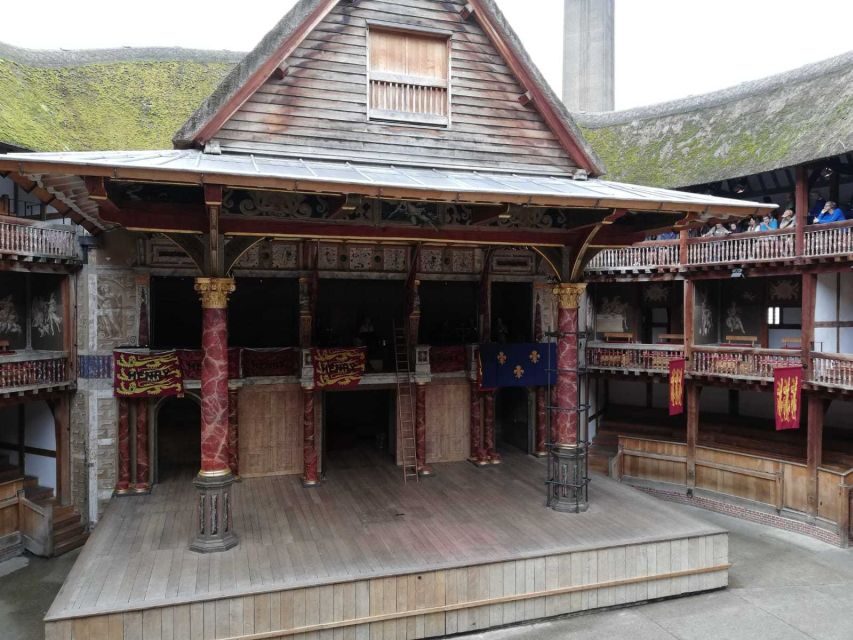 Shakespeare in London Private Tour - Winchester Palace Ruins and the Clink Prison: The Dark Side of the Same City