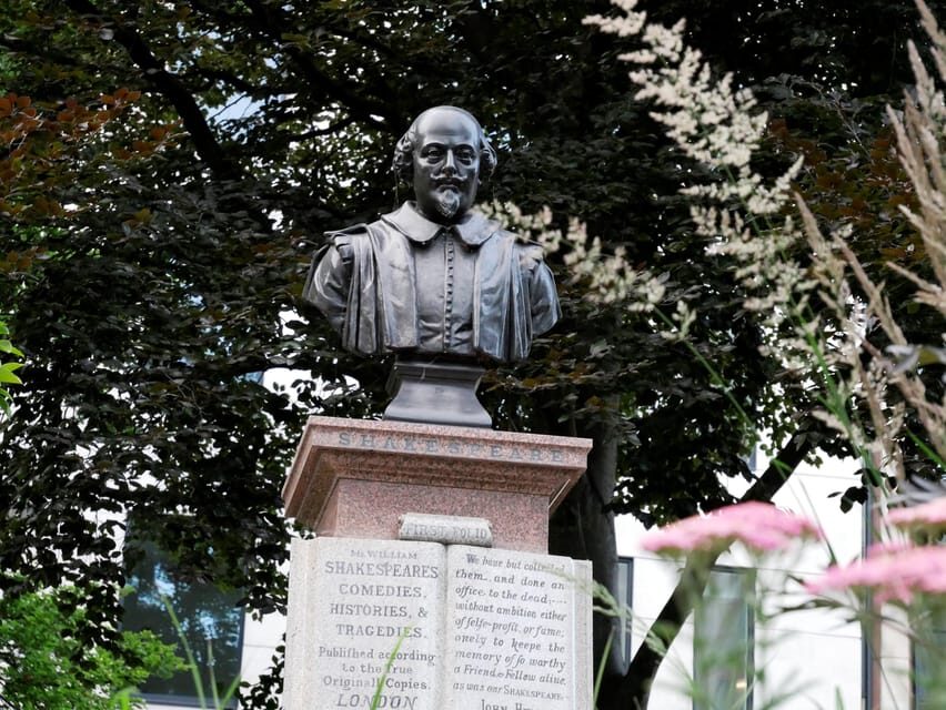 Shakespeare's London: Walking Tour - Shakespeare’s London starts in Shoreditch, then walks you into the plays