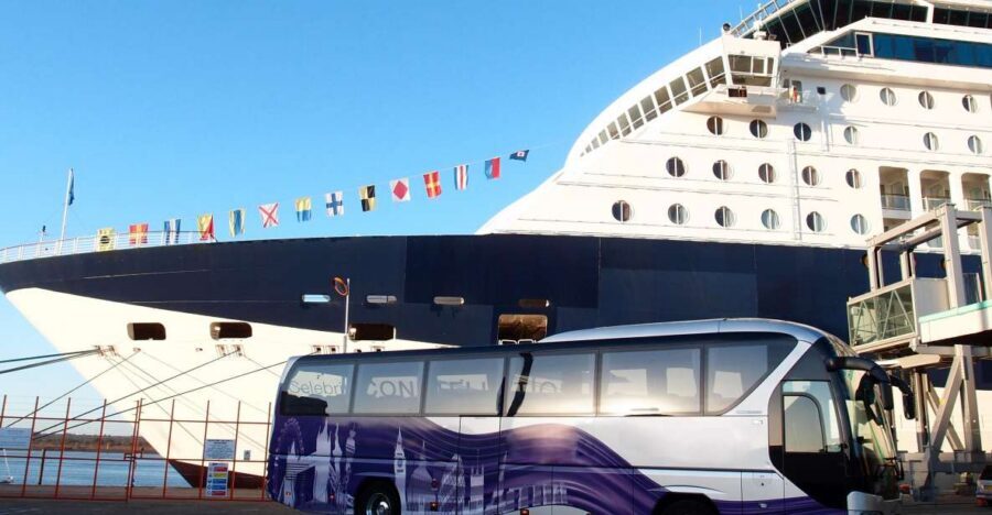 Southampton: Cruise Transfer to London via Stonehenge - Key points before you go