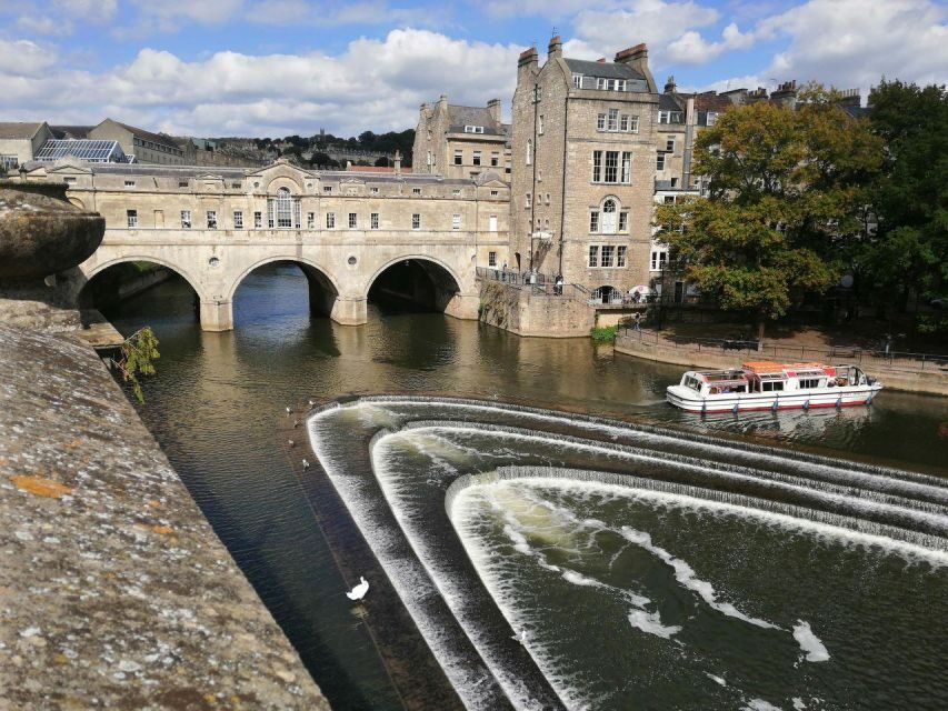 Southampton Port to London via Stonehenge,Lacock & Bath - What you pay for and where the value really comes from