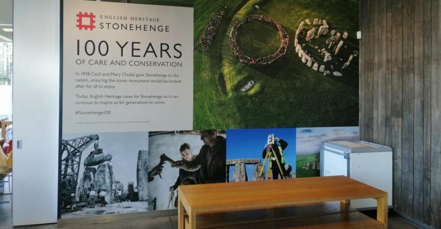 Southampton Port to London via Stonehenge,Lacock & Bath - Best for cruise passengers and small groups who hate logistics