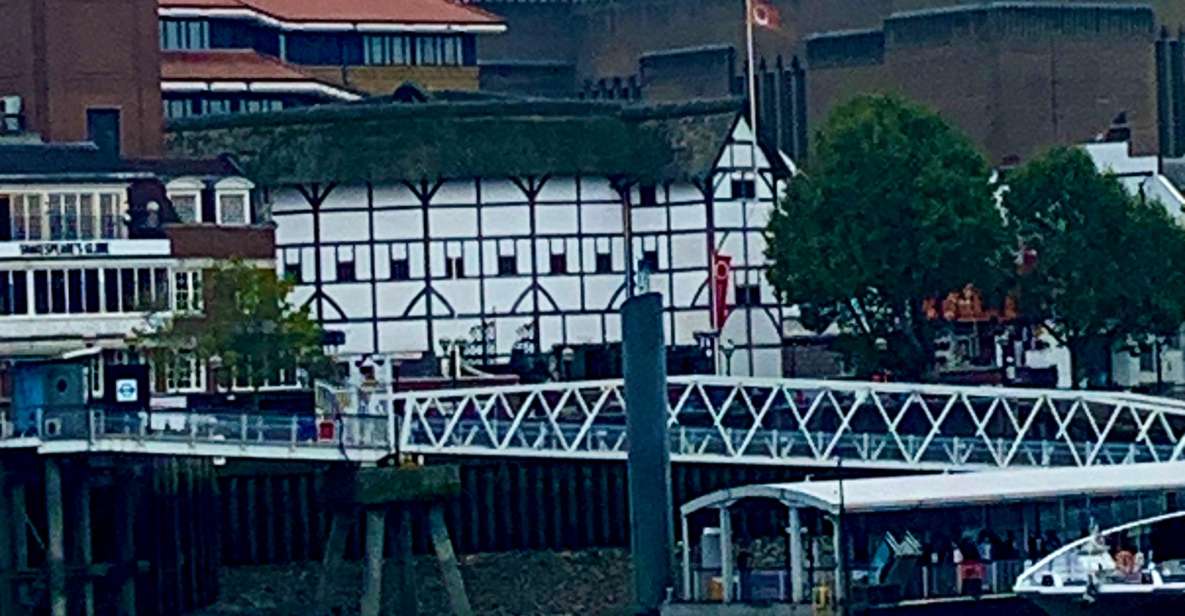 Southwark to Shoreditch Shakespeare Promenade - Price and timing: what $21.55 buys you (and what it doesn’t)