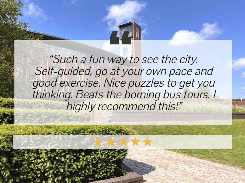 Stratford-upon-Avon: City Walking Tour & Exploration Game - Price and value: why $37 for up to 5 can work