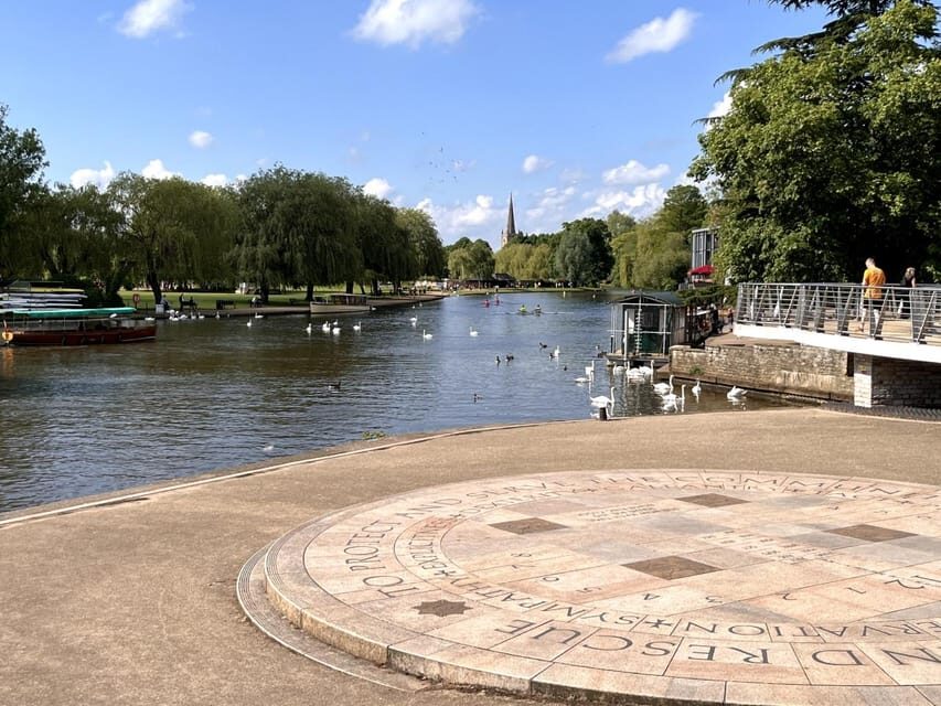Stratford-upon-Avon: City Walking Tour & Exploration Game - A simple day plan (so you don’t rush the quest)