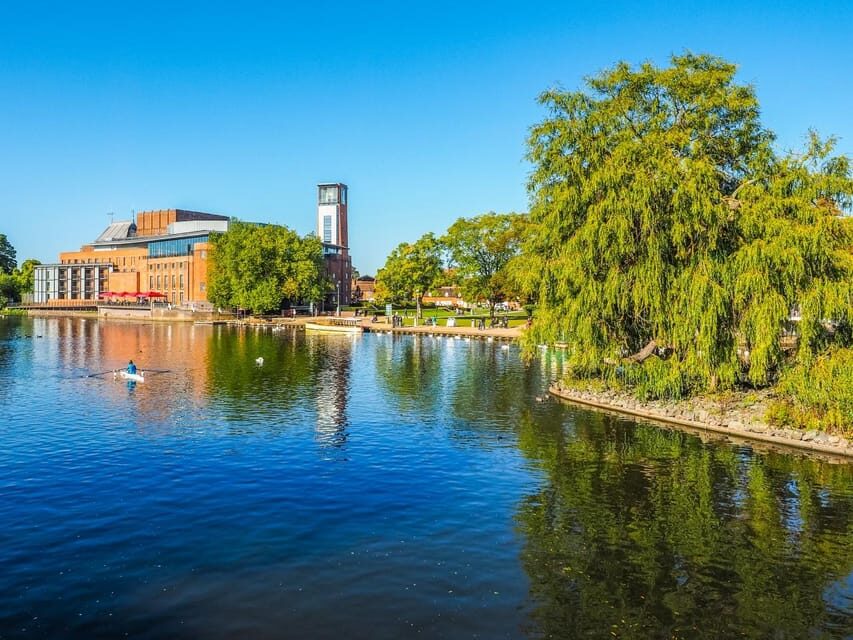 Stratford-upon-Avon: City Walking Tour & Exploration Game - Should you book this Stratford-upon-Avon City Walking Tour game?