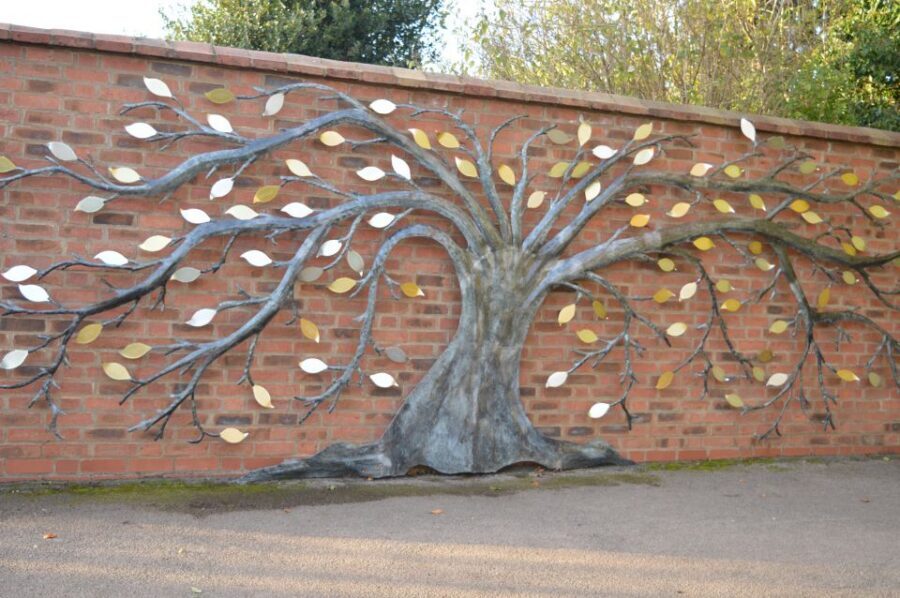 Stratford-upon-Avon: Shakespeare's New Place Entry Ticket - The New Place Footprint: How You See What’s No Longer There