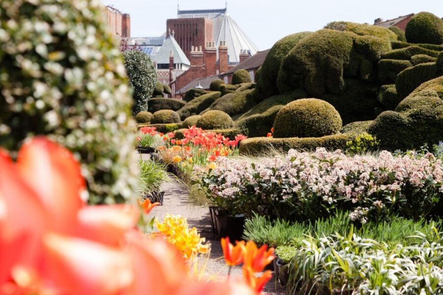 Stratford-upon-Avon: Shakespeare's New Place Entry Ticket - Timing Your Visit: How to Fit It Into Your Day