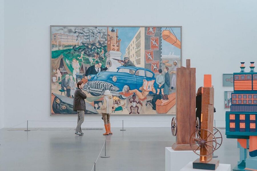 Tate Modern Tour | Semi-Private Experience - Price and value: is $234 worth it?