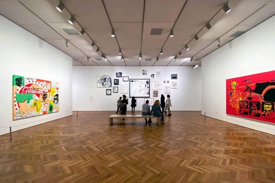 Tate Modern Tour | Semi-Private Experience - Big-name modern art: Picasso, Warhol, Dalí, and de Chirico
