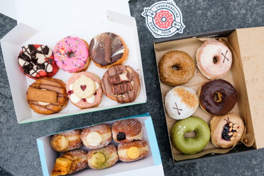Tea and Doughnuts: Historic Walking Food Tour of Southwark - Who this tour fits best (and who should skip)