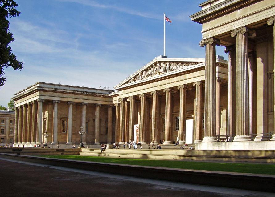 The British Museum London: Private Guided Tour - 3 hour - Key highlights to look forward to