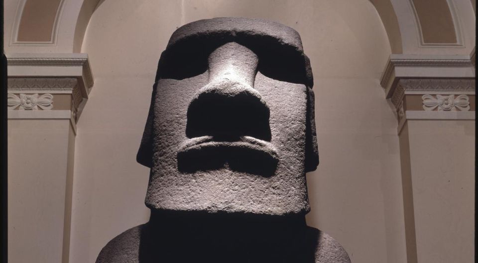 The British Museum London: Private Guided Tour - 3 hour - China and the wider world: more than a Europe-and-Egypt day