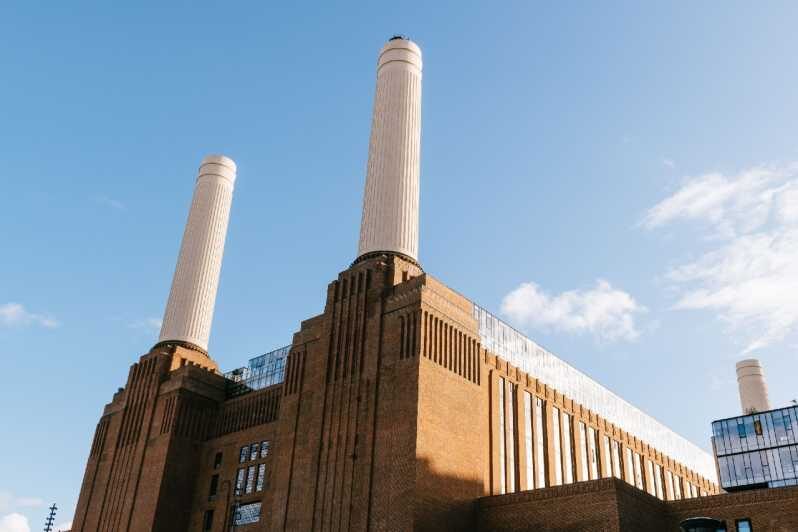 The Chimney Lift at Battersea Power Station - Who should book Lift 109, and who should think twice