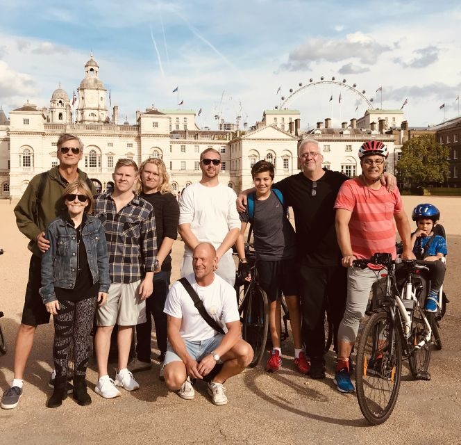 The London "Big Six" and a Pub. 5.5 hour tour - Staying Comfortable During ~22 km: Pace, Safety, and What to Bring