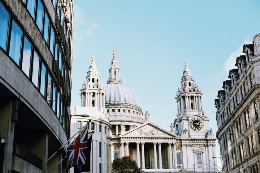 The Old City of London - Guided Walking Tour 12 guests 2,5h - Key highlights worth your attention