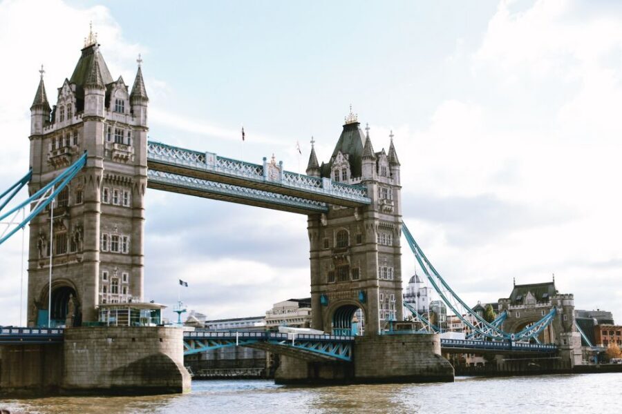 The Old City of London - Guided Walking Tour 12 guests 2,5h - Meeting points and what to bring (so the walk stays pleasant)