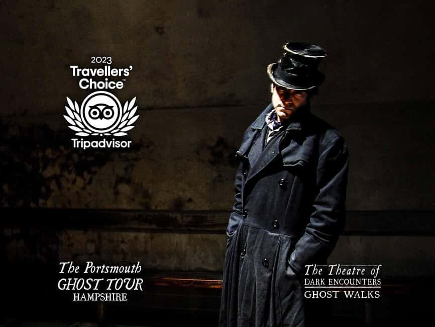 The Portsmouth Ghost Walk - Key things that make this Portsmouth Ghost Walk worth your evening