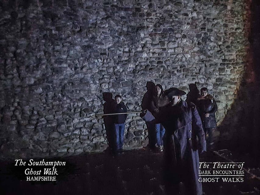 The Southampton Ghost Walk - Should you book the Southampton Ghost Walk?