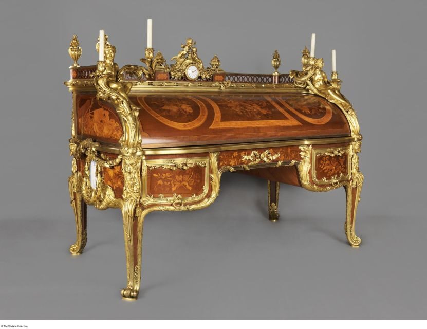 The Wallace Collection London: Private Guided Tour - 3 hour - Paintings spotlight: Hals’ Laughing Cavalier and Fragonard’s The Swing