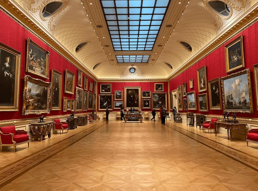 The Wallace Collection London: Private Guided Tour - 3 hour - A small pacing note: it’s 3 hours of learning, not break time