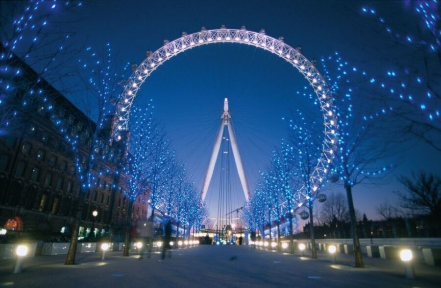 Tour of London and Christmas Day Lunch Cruise - Key things to know before you go