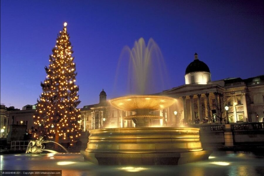 Tour of London and Christmas Day Lunch Cruise - Price and value: is $307 reasonable for this day?