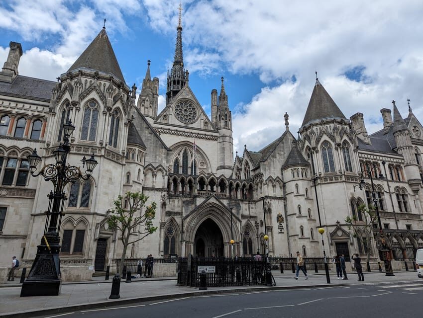 Turmoil, Templars, Oliver Twist: London's Squalor & Splendor - Freemasons’ Hall and the institutions behind London’s power