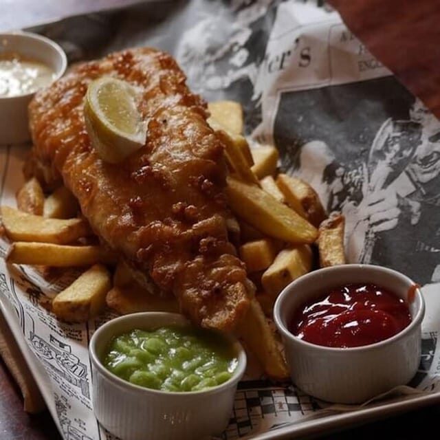 Underground Food Tour: London Bridge - Price and Value: Is $148 for 3 Hours Worth It?