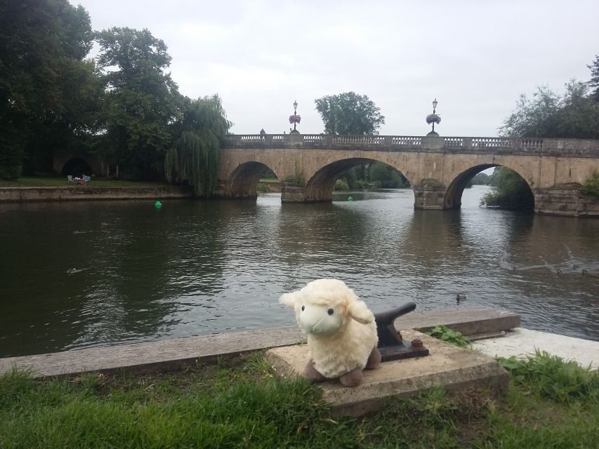 Undiscovered Cotswolds Private Driving Tour - Burford Lunch at an Award-Winning Pub: Gateway to the Cotswolds
