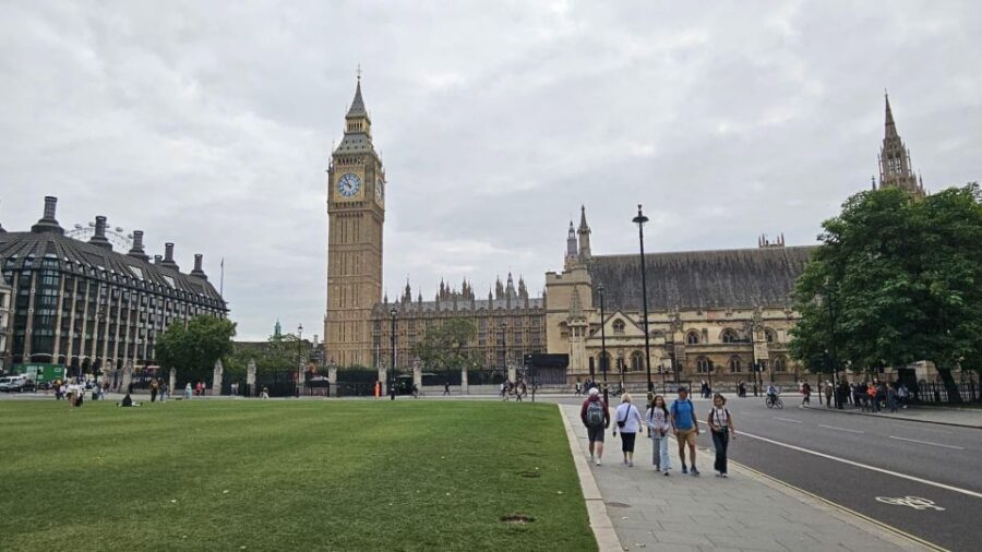 VIP Westminster Abbey & Upper Gallery and Buckingham Palace - Entering Westminster Abbey Fast With a Real VIP-Style Start