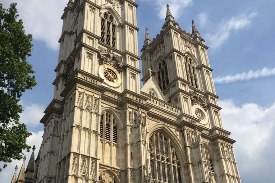Westminster Abbey Skip-the-Line Entry and Private Tour - Key highlights to watch for