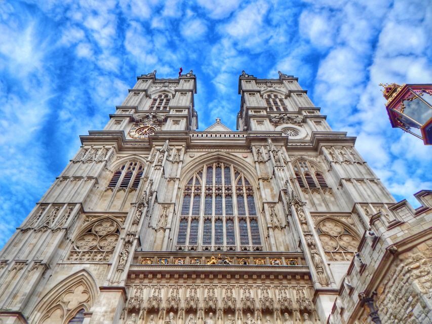 Westminster Abbey Skip-the-Line Entry and Private Tour - A private 2-hour tour with a Blue Badge guide