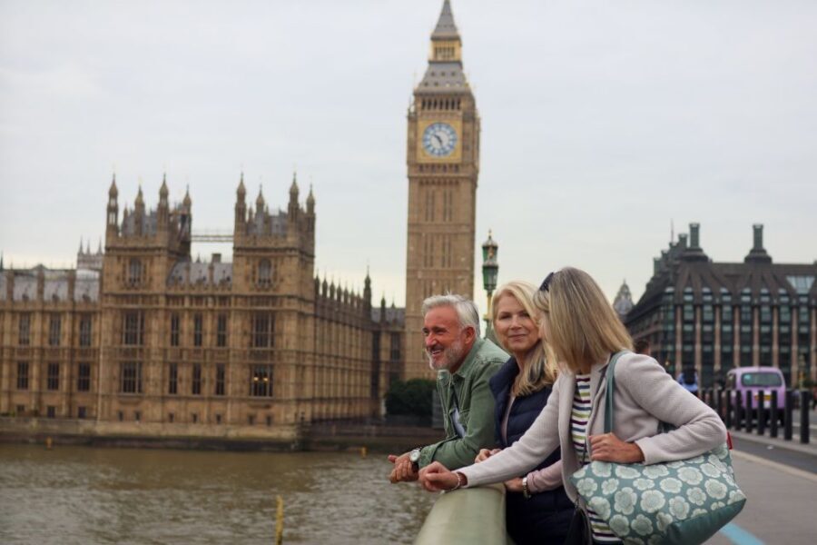 Westminster to Tower Bridge Customized Tour with a Local - Starting near Westminster: the museum stop and your first taste of London’s “side streets”