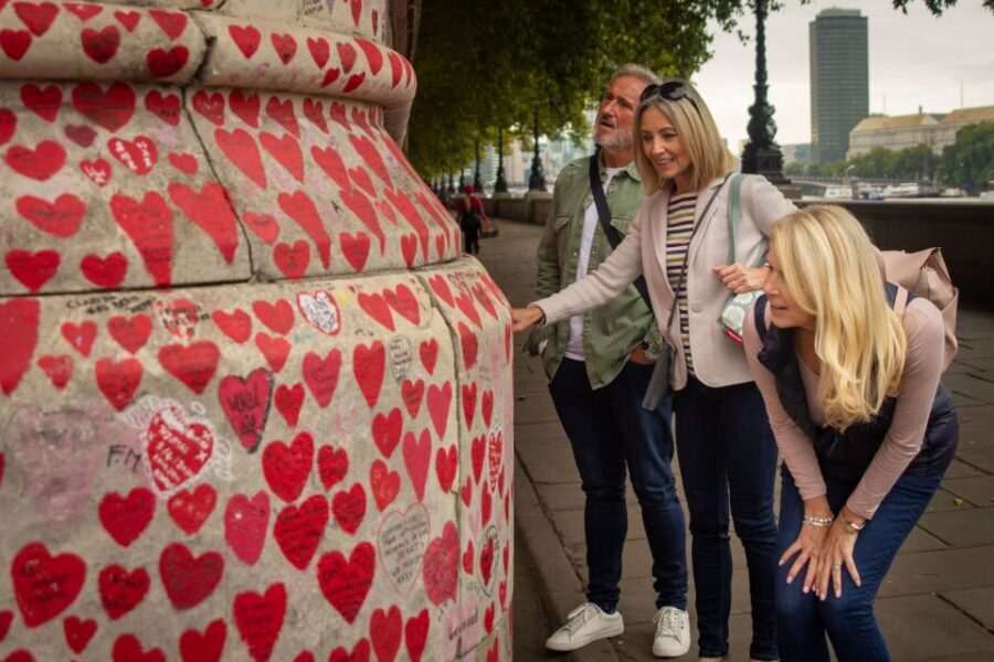 Westminster to Tower Bridge Customized Tour with a Local - Shakespearean theatre history along the way
